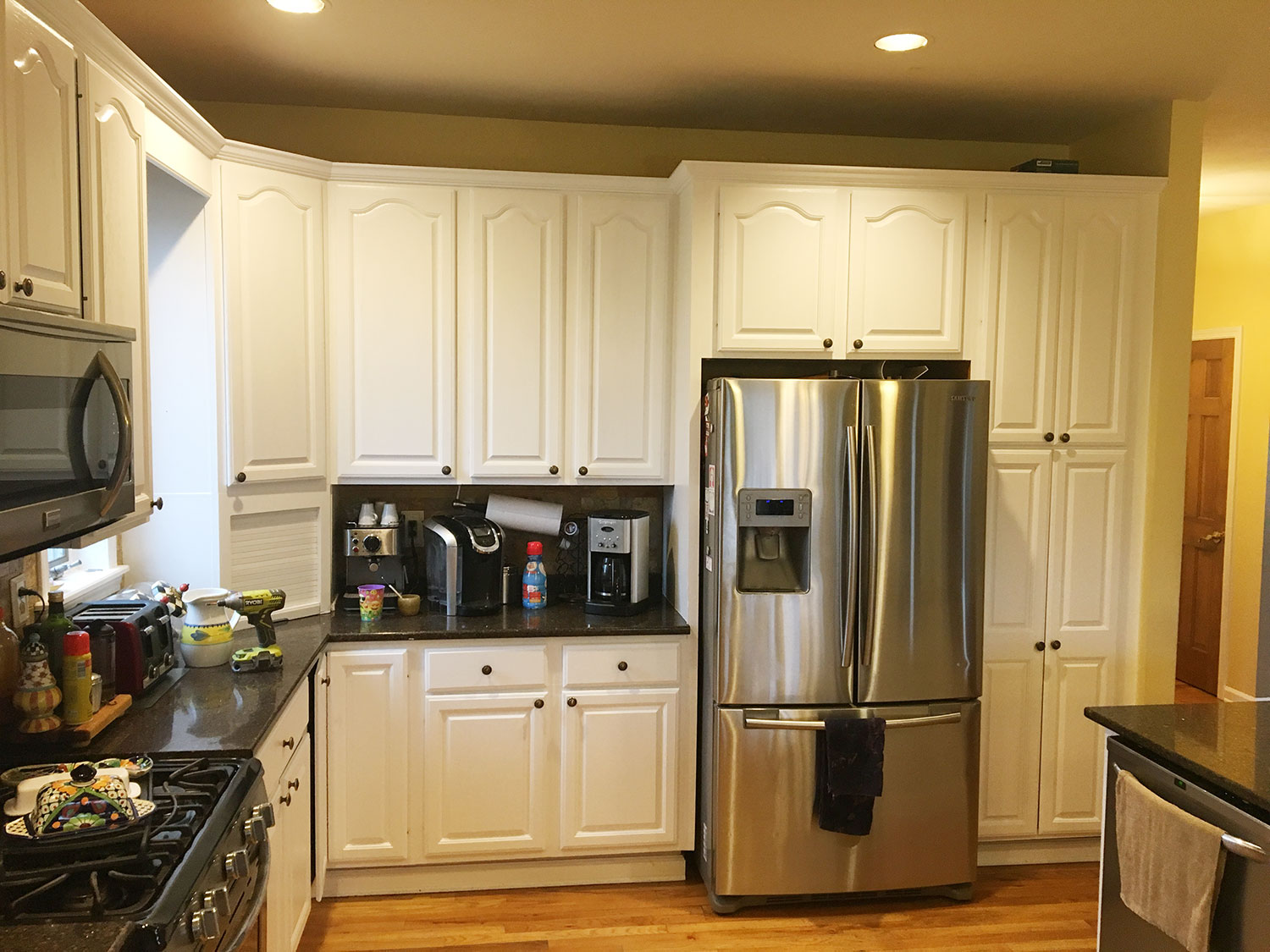 Kitchen Cabinet Painting Syracuse Ny Redrock Finishes