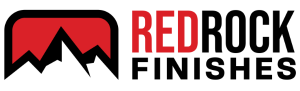 RedRock Finishes – Home Remodeling Syracuse NY – Interior Painting, Kitchen and Bath Remodeling, Tile Install, Trim Carpentry Logo